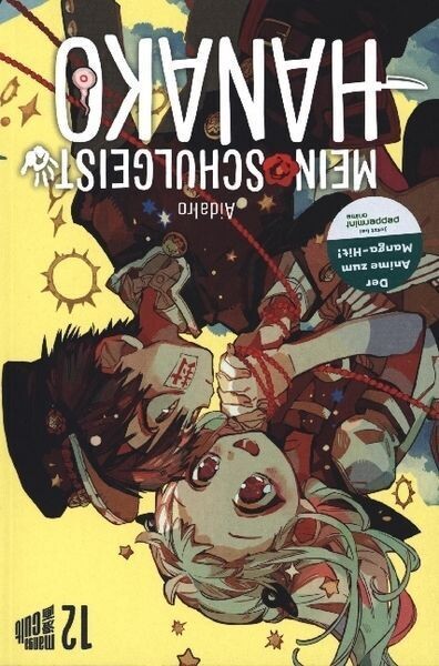 Mein Schulgeist Hanako 12