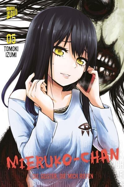 Mieruko-Chan - Die Geister, die mich riefen 5
