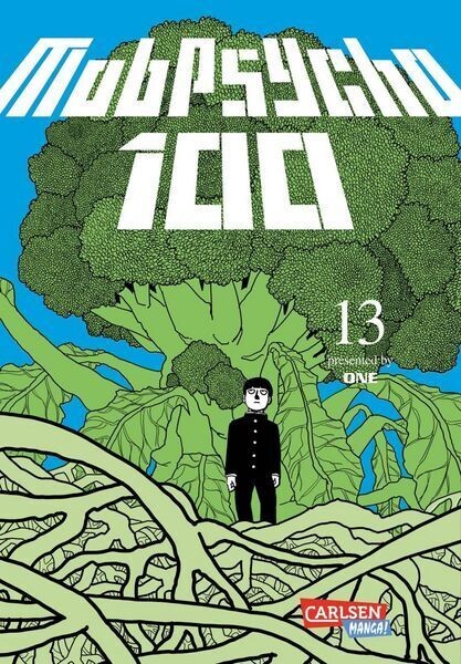 Mob Psycho 100  13