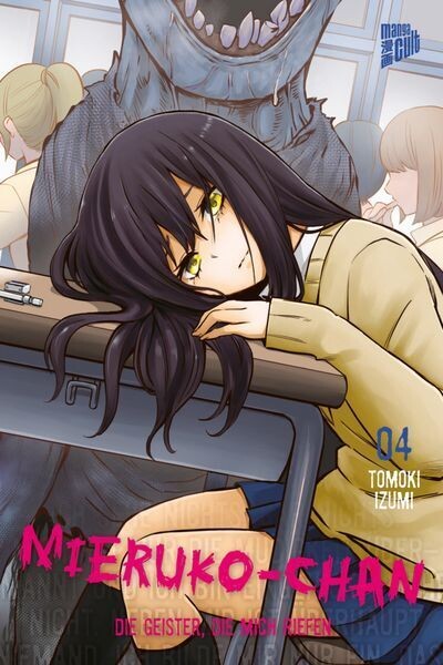 Mieruko-Chan - Die Geister, die mich riefen 4