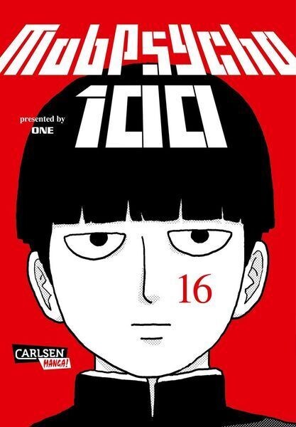 Mob Psycho 100  16