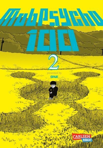 Mob Psycho 100  2