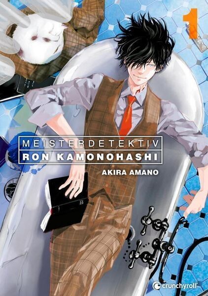 Meisterdetektiv Ron Kamonohashi 1