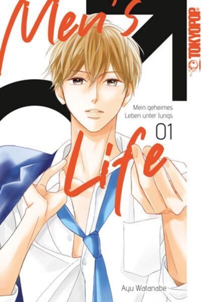Men's Life - Mein geheimes Leben unter Jungs 1