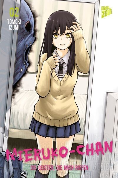 Mieruko-Chan - Die Geister, die mich riefen 2