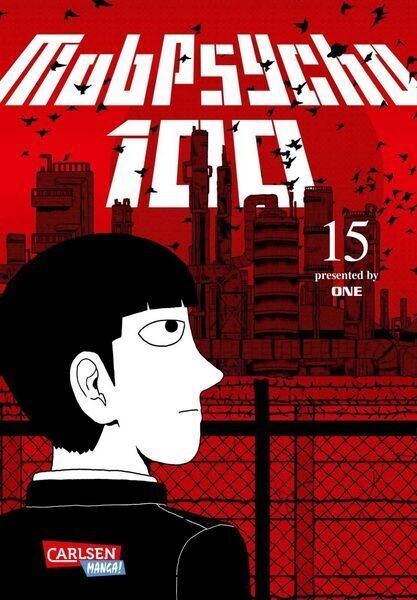 Mob Psycho 100  15