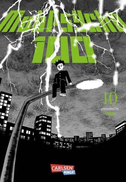 Mob Psycho 100  10