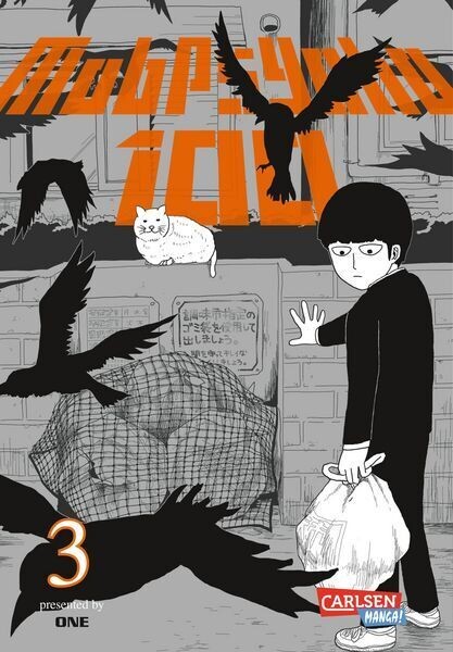 Mob Psycho 100  3