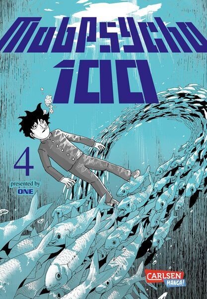 Mob Psycho 100  4