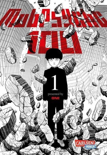 Mob Psycho 100  1