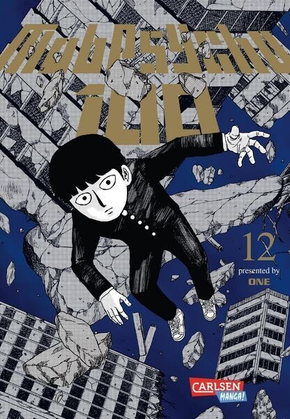 Mob Psycho 100  12
