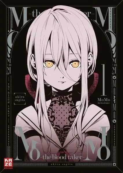 MoMo - the blood taker 1 MoMo - the blood taker 1