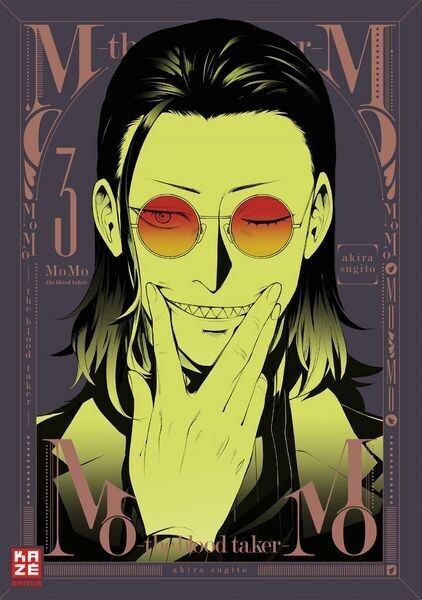 MoMo - the blood taker 3