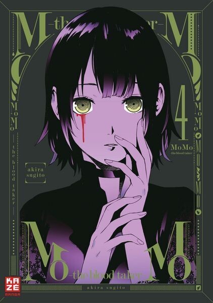 MoMo - the blood taker 4 MoMo - the blood taker 4