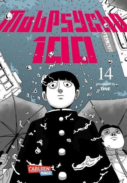 Mob Psycho 100  14