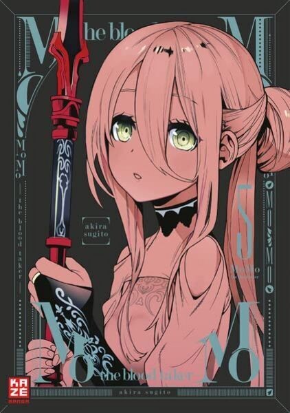 MoMo - the blood taker 5