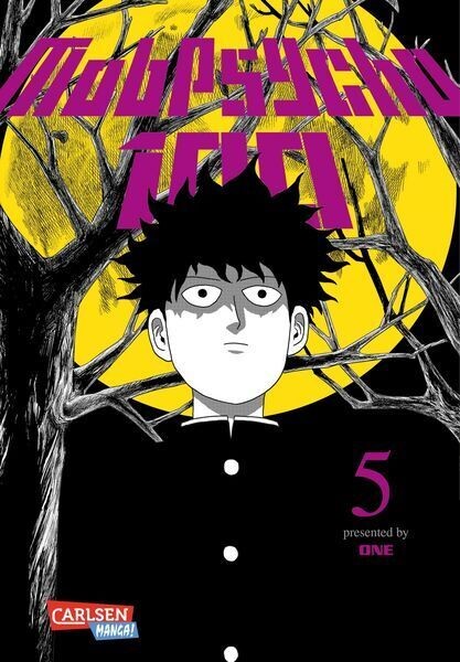 Mob Psycho 100  5