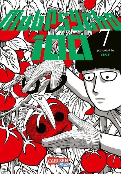 Mob Psycho 100  7
