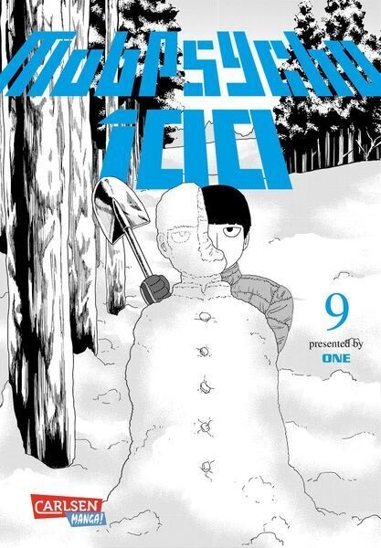 Mob Psycho 100  9