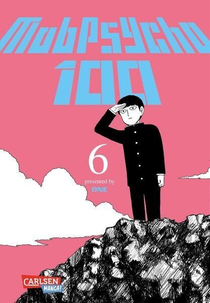 Mob Psycho 100  6