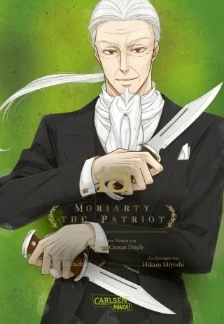 Moriarty - The Patriot 15