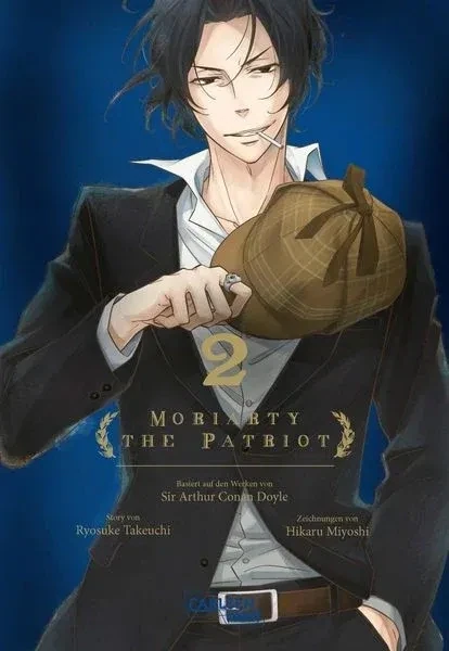 Moriarty - The Patriot 2