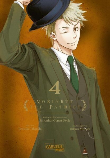 Moriarty - The Patriot 4