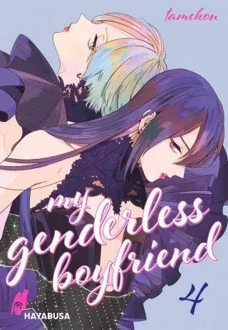 My genderless Boyfriend 4