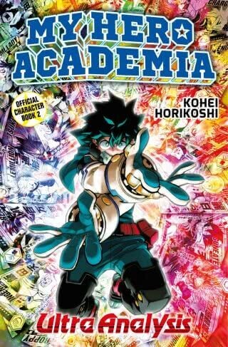 My Hero Academia Ultra Analysis
