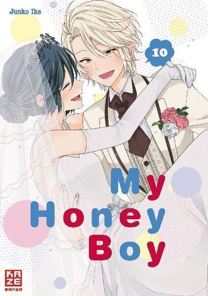 My Honey Boy 10