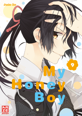 My Honey Boy 9