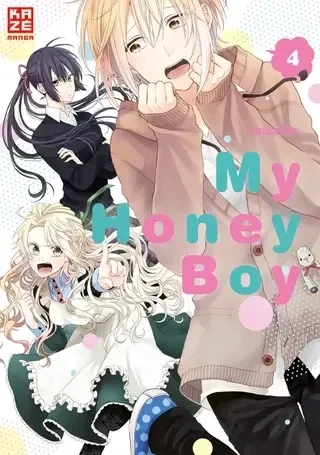 My Honey Boy 4