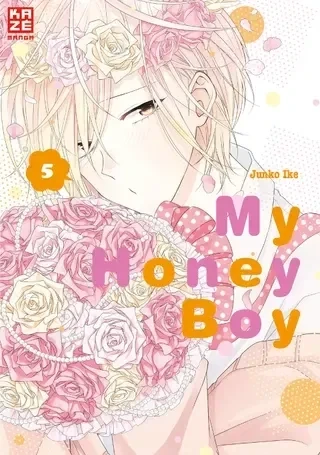 My Honey Boy 5