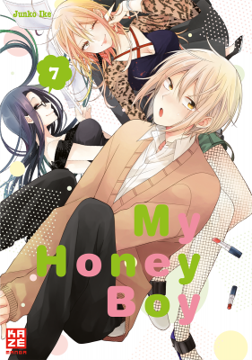 My Honey Boy 7