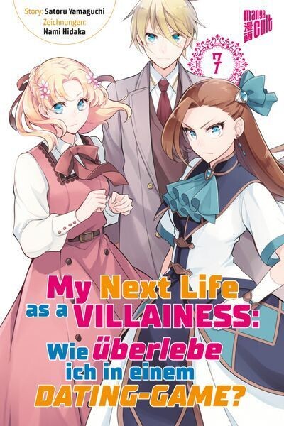 My Next Life as a Villainess: Wie überlebe ich in einem Dating-Game? 7
