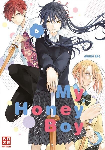 My Honey Boy 6