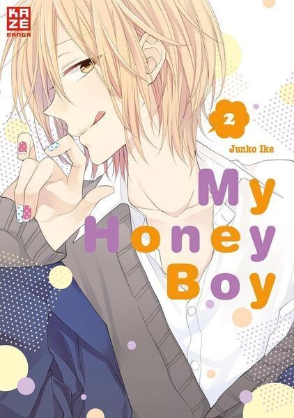 My Honey Boy 2