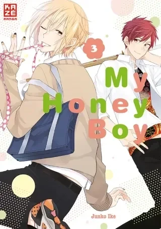 My Honey Boy 3