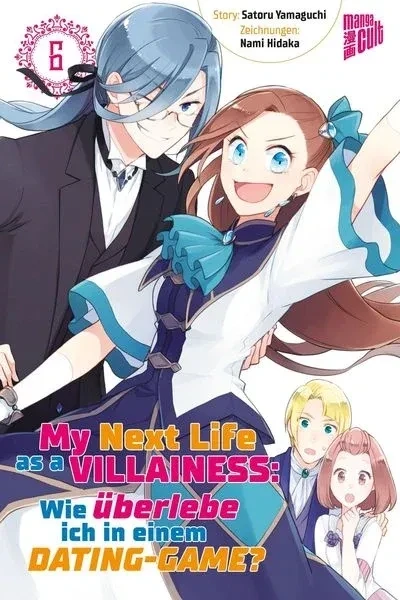 My next Life as a Villainess: Wie überlebe ich in einem Dating-Game? 6