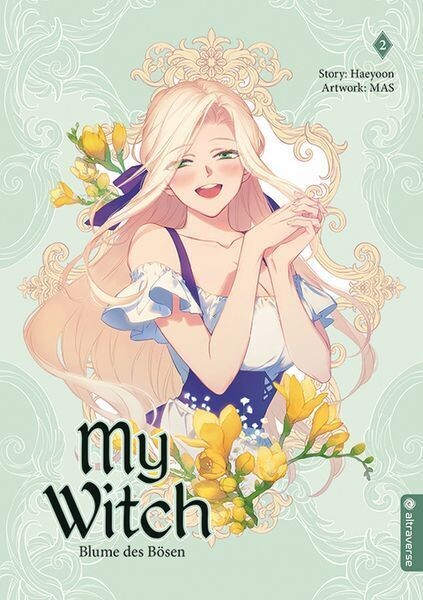 My Witch - Blume des Bösen 2 My Witch - Blume des Bösen 2
