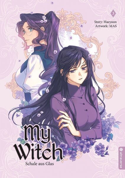 My Witch - Schale aus Glas 3 My Witch - Schale aus Glas 3