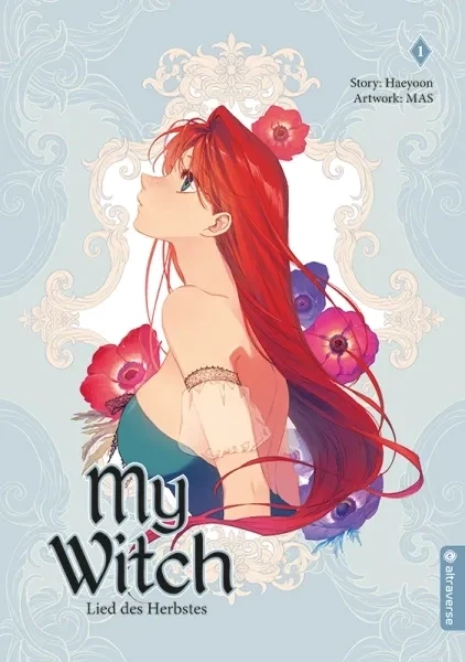 My Witch - Lied des Herbstes 1 My Witch - Lied des Herbstes 1
