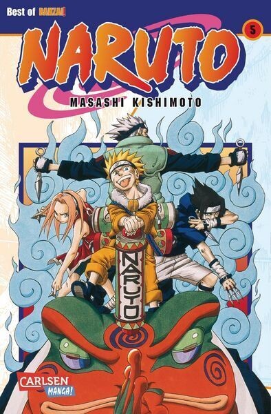 Naruto 5