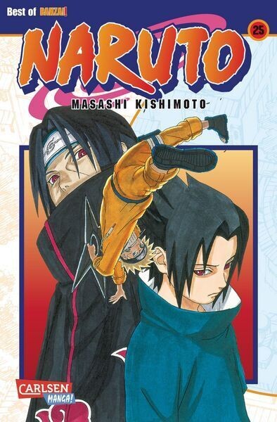 Naruto 25