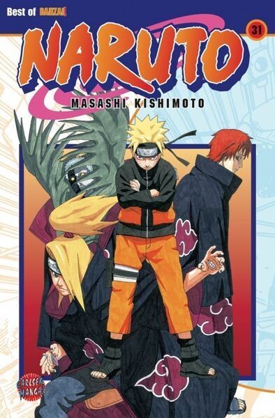 Naruto 31