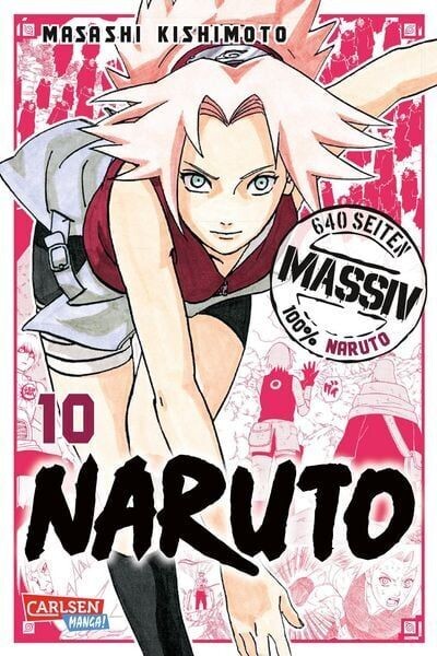 Naruto Massiv 10