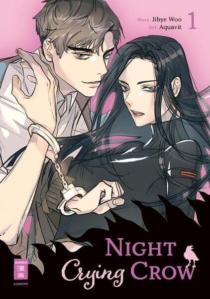 Night Crying Crow 1