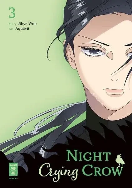 Night Crying Crow 3