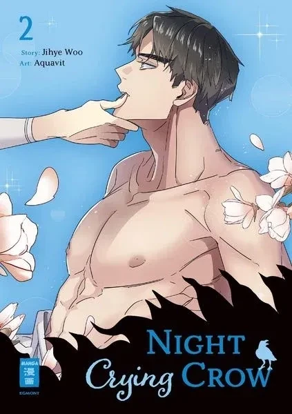 Night Crying Crow 2