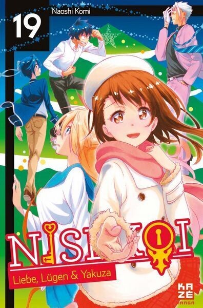 Nisekoi - Liebe, Lügen & Yakuza 19 Nisekoi - Liebe, Lügen & Yakuza 19